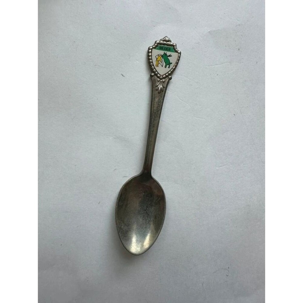 Mexico collector souvenir spoon collectible